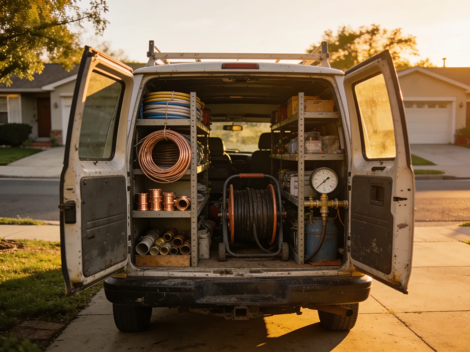 Emergency Plumber company in Munising, MI
